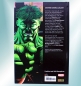 Preview: Marvel Hulk Comic Paperback (Hardcover): Dystopia - limitiert auf 444 Exemplare von Panini